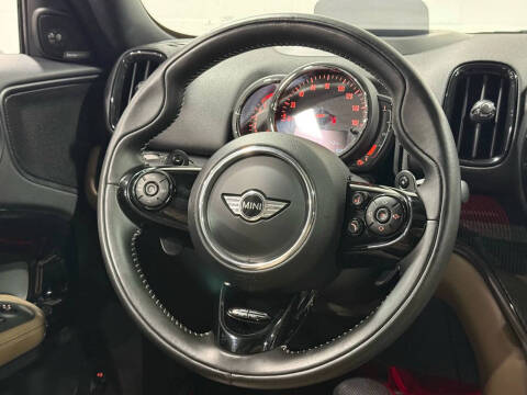 2018 MINI Countryman Cooper S ALL4