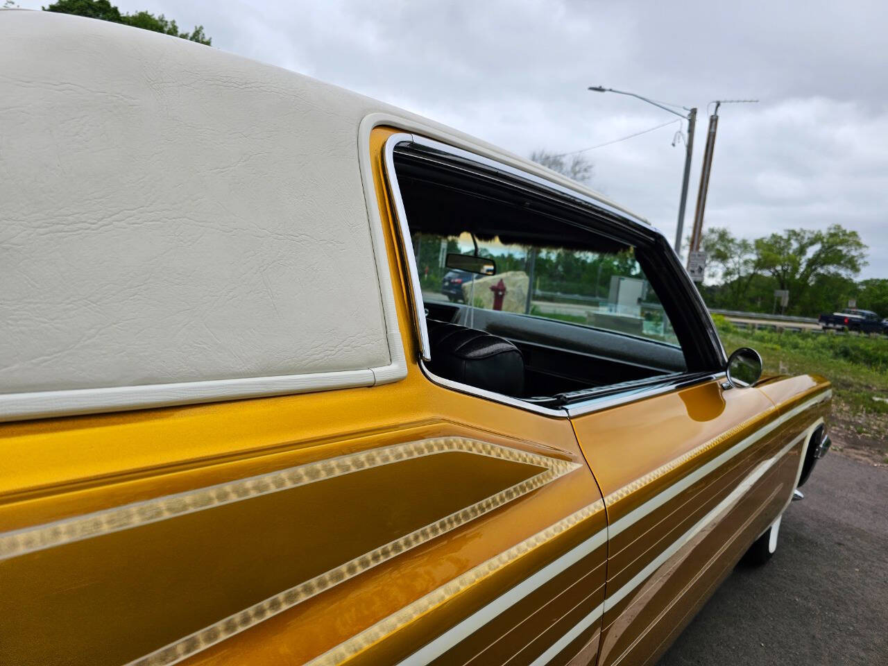 1969 Cadillac DeVille 89
