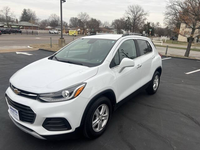 2019 Chevrolet Trax LT