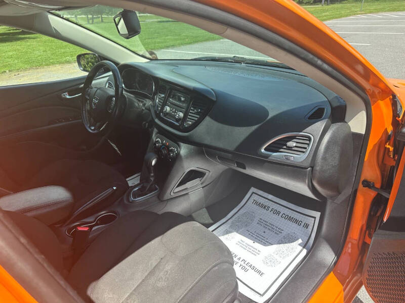 2013 Dodge Dart SXT