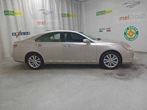 2011 Lexus ES 350