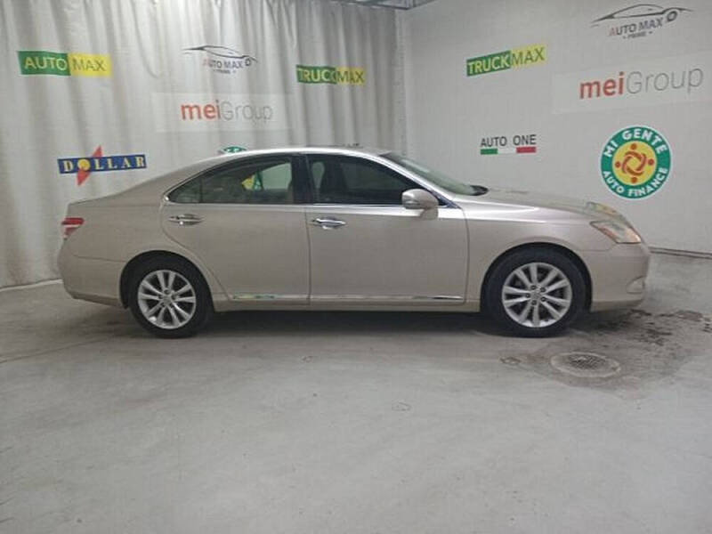 2011 Lexus ES 350