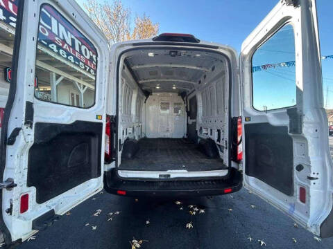 2019 Ford Transit 250