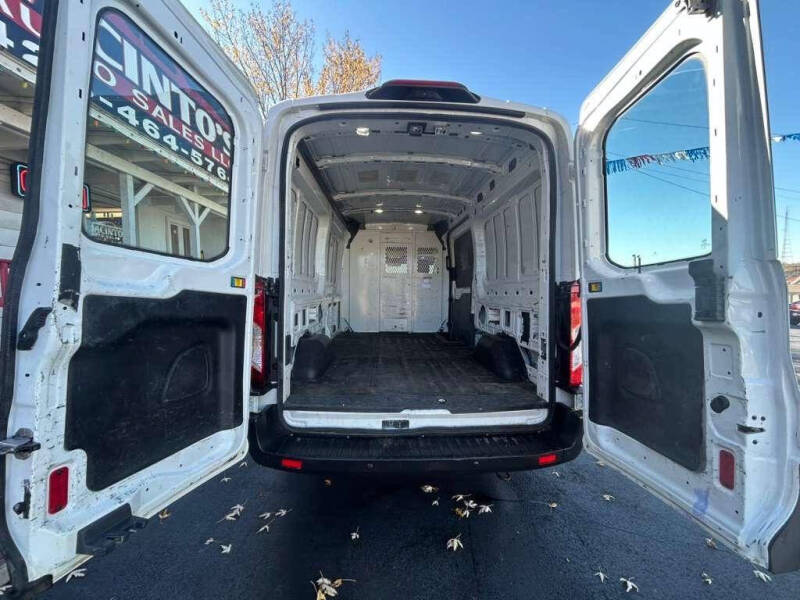 2019 Ford Transit 250