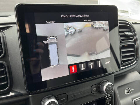 2024 RAM ProMaster EV Delivery