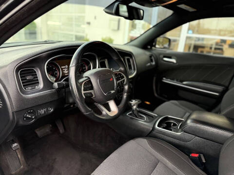 2018 Dodge Charger R/T