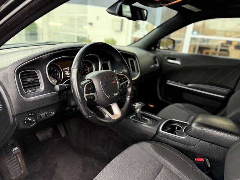 2018 Dodge Charger R/T