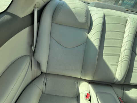 2011 Infiniti G37 Coupe Journey