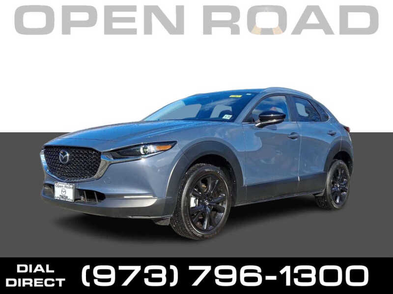 2024 Mazda CX-30 2.5 S Carbon Edition