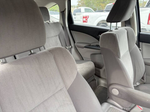 2013 Honda CR-V LX