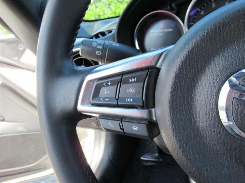 2017 Mazda MX-5 Miata RF Grand Touring