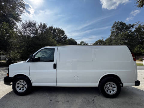 2012 Chevrolet Express 1500