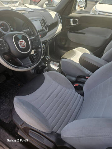 2014 FIAT 500L Easy