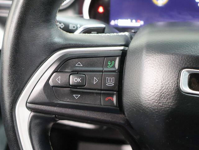 2021 Jeep Grand Cherokee L Altitude