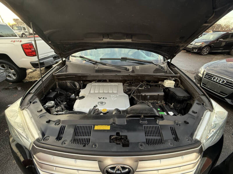 2011 Toyota Highlander