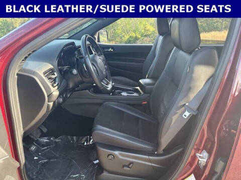 2021 Dodge Durango GT Plus