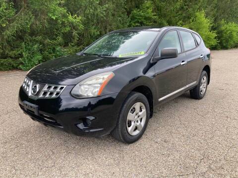 2014 Nissan Rogue Select for sale at BUCKEYE DAILY DEALS in Lancaster OH