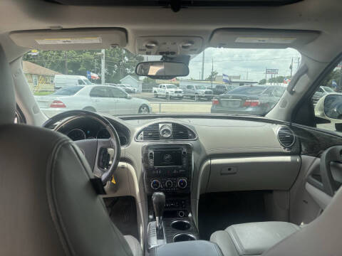 2014 Buick Enclave Premium