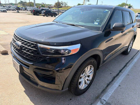 2021 Ford Explorer