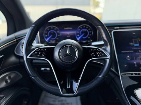 2023 Mercedes-Benz EQS EQS 450+