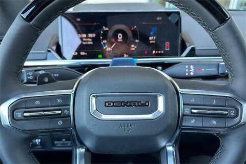 2025 GMC Sierra EV Denali