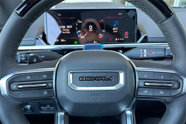 2025 GMC Sierra EV Denali