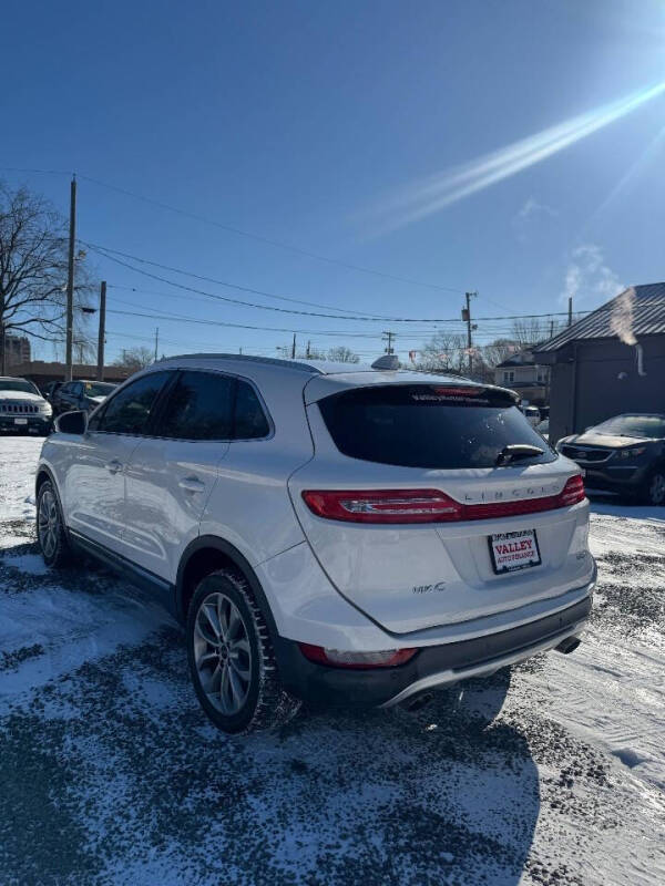 2017 Lincoln MKC Select