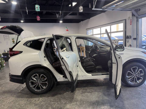 2020 Honda CR-V Hybrid EX