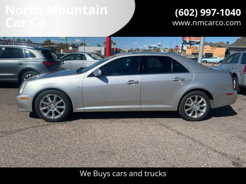 2007 Cadillac STS for sale at North Mountain Car Co in Phoenix AZ