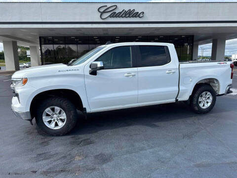 2024 Chevrolet Silverado 1500