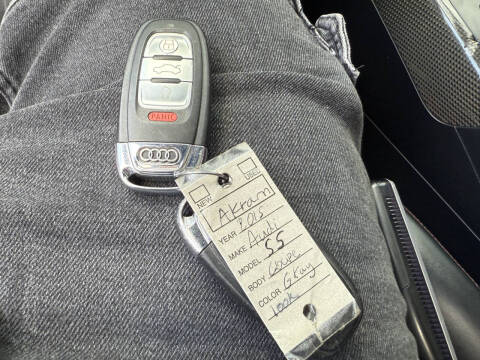 2015 Audi S5 3.0T quattro Premium Plus