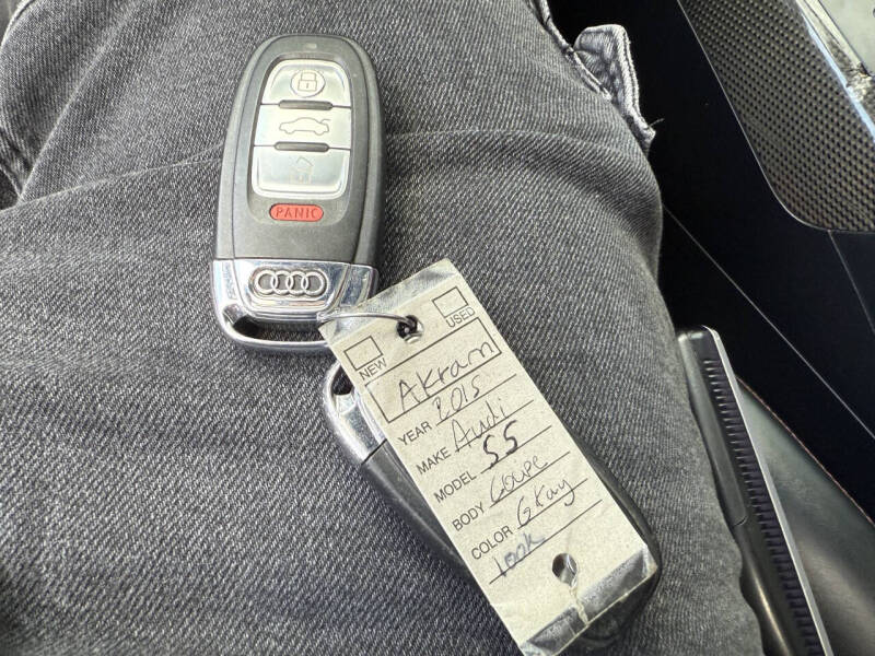 2015 Audi S5 3.0T quattro Premium Plus