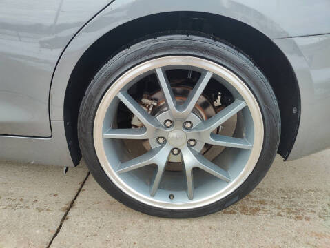 2018 Infiniti Q50 2.0T Luxe