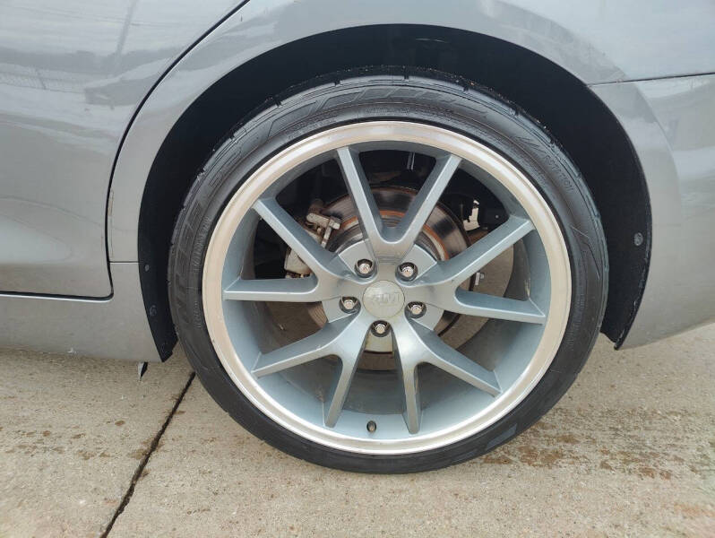 2018 Infiniti Q50 2.0T Luxe