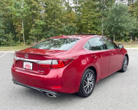 2017 Lexus ES 350