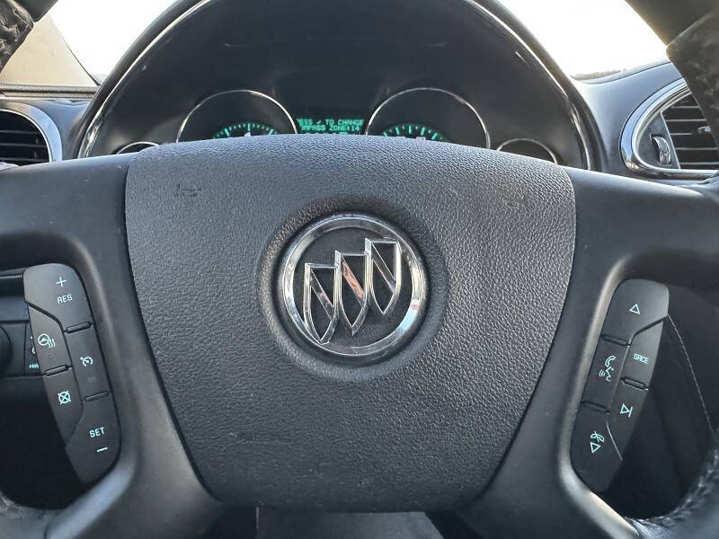 2017 Buick Enclave Leather