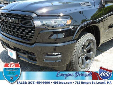 2025 RAM 1500