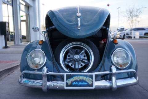 1966 Volkswagen Beetle