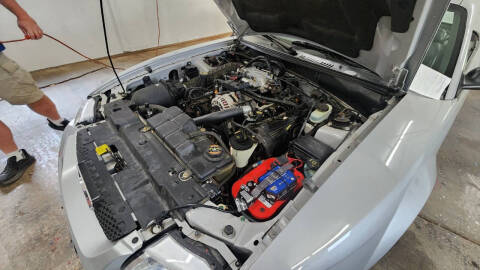 2000 Ford Mustang GT