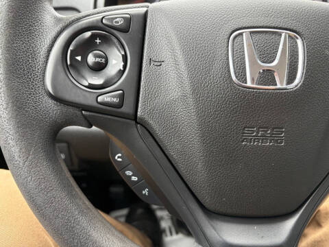 2015 Honda CR-V LX