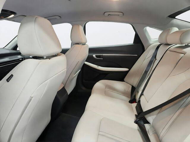 2025 Hyundai Sonata