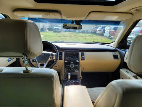 2014 Ford Flex Limited