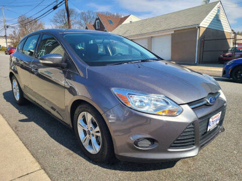 2013 Ford Focus SE