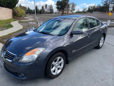 2009 Nissan Altima Hybrid for sale at Citi Trading LP in Newark CA