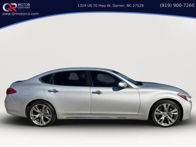 2015 Infiniti Q70L 3.7