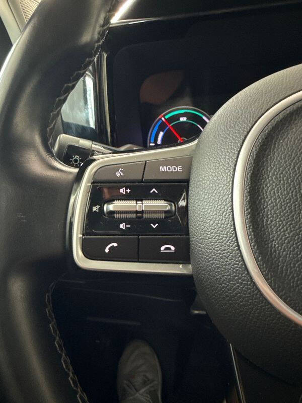 2022 Kia Sorento Hybrid S