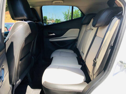 2021 Buick Encore Preferred