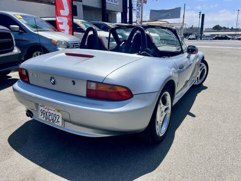 1998 BMW Z3 2.8