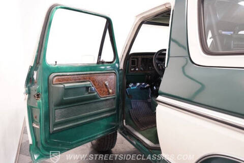 1979 Ford Bronco