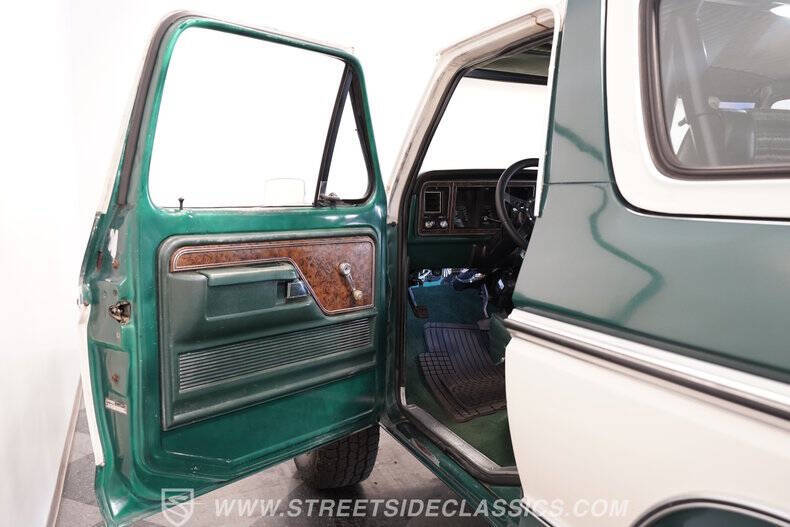 1979 Ford Bronco